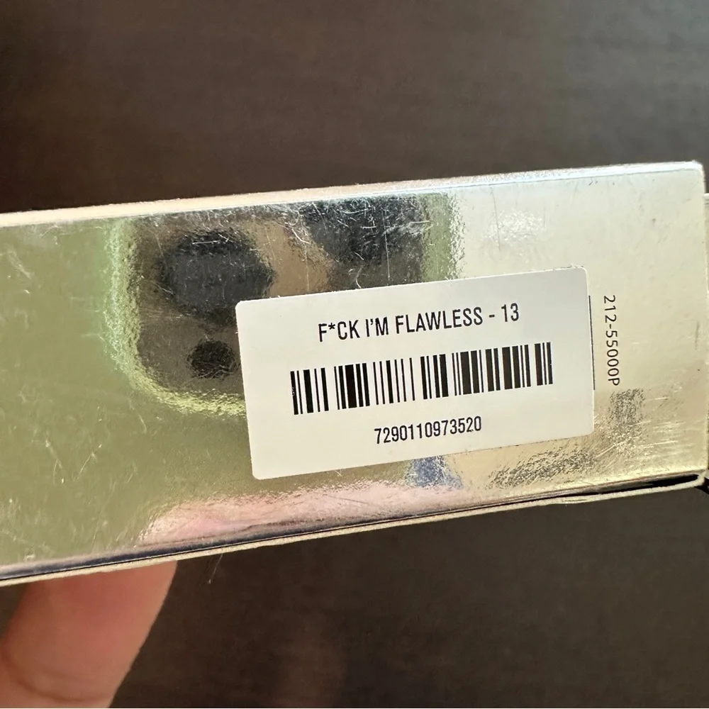 Shade 13 New In Box Il Makiage Flawless Multi Use Perfecting Concealer sz 7mL